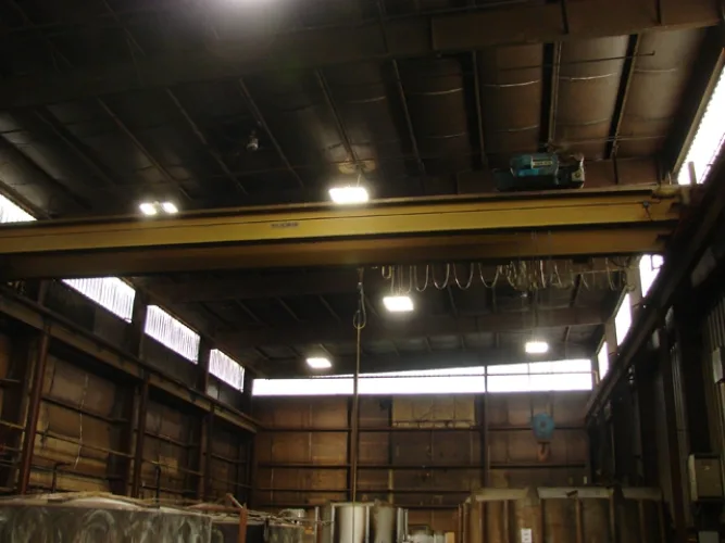 Photo #266 of FORMERLY THE ASSETS OF SCOTT BRASS INC. COPPER/BRASS ROLLING MILL FACILITY