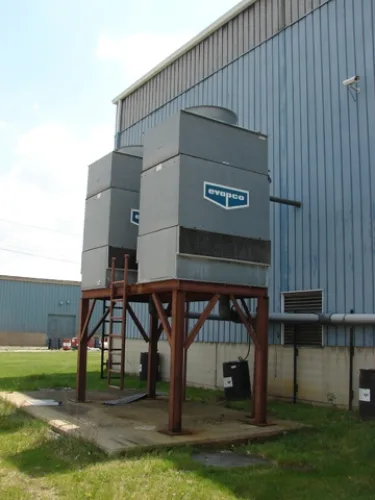 Photo #268 of FORMERLY THE ASSETS OF SCOTT BRASS INC. COPPER/BRASS ROLLING MILL FACILITY