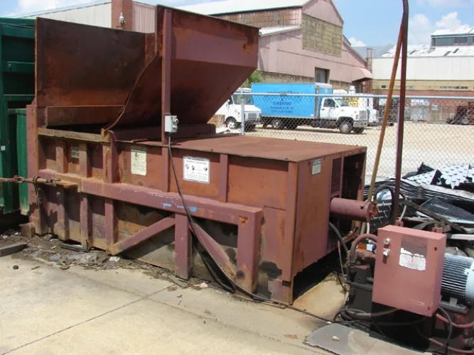 Photo #269 of FORMERLY THE ASSETS OF SCOTT BRASS INC. COPPER/BRASS ROLLING MILL FACILITY