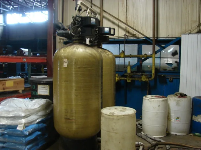 Photo #270 of FORMERLY THE ASSETS OF SCOTT BRASS INC. COPPER/BRASS ROLLING MILL FACILITY