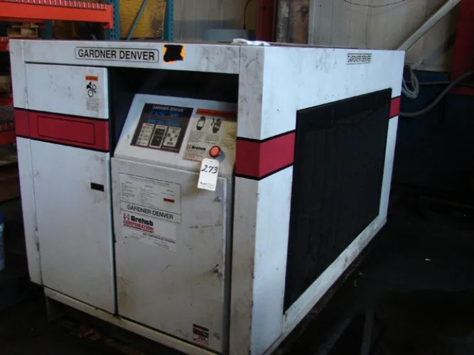 Photo #271 of FORMERLY THE ASSETS OF SCOTT BRASS INC. COPPER/BRASS ROLLING MILL FACILITY