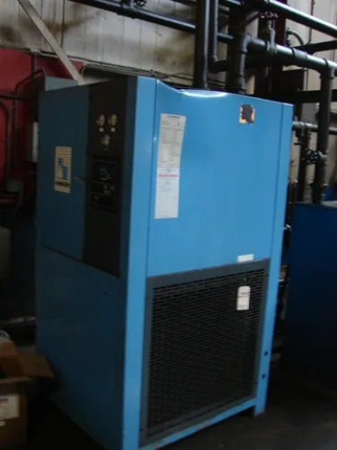 Photo #273 of FORMERLY THE ASSETS OF SCOTT BRASS INC. COPPER/BRASS ROLLING MILL FACILITY