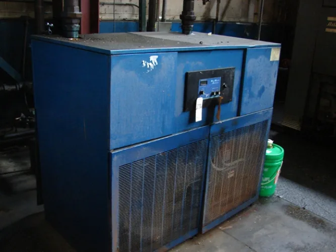 Photo #274 of FORMERLY THE ASSETS OF SCOTT BRASS INC. COPPER/BRASS ROLLING MILL FACILITY