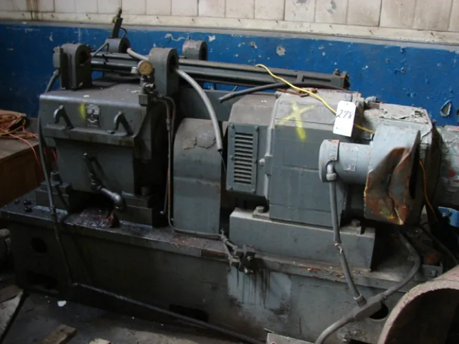 Photo #276 of FORMERLY THE ASSETS OF SCOTT BRASS INC. COPPER/BRASS ROLLING MILL FACILITY