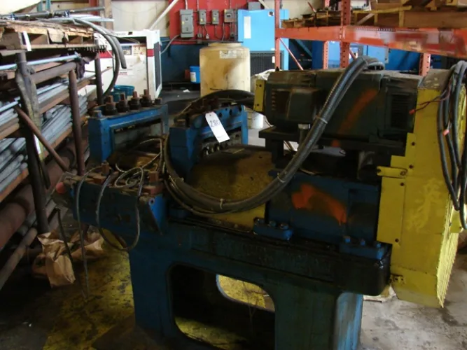 Photo #278 of FORMERLY THE ASSETS OF SCOTT BRASS INC. COPPER/BRASS ROLLING MILL FACILITY