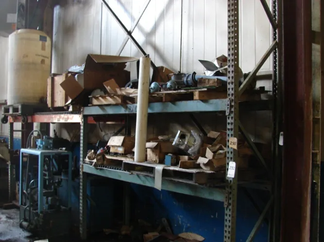 Photo #279 of FORMERLY THE ASSETS OF SCOTT BRASS INC. COPPER/BRASS ROLLING MILL FACILITY