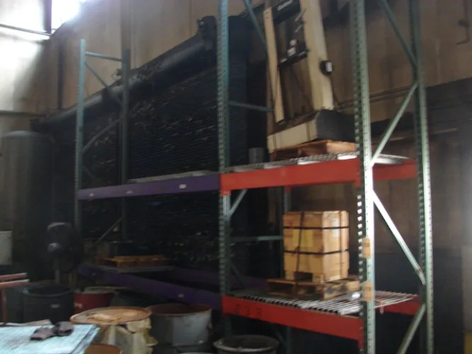 Photo #280 of FORMERLY THE ASSETS OF SCOTT BRASS INC. COPPER/BRASS ROLLING MILL FACILITY