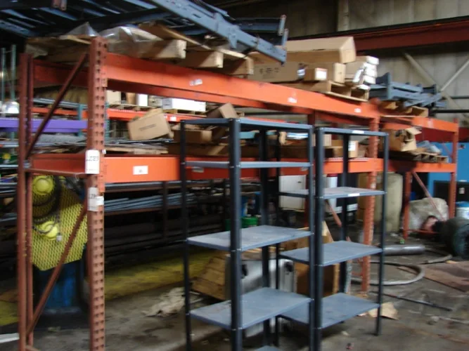 Photo #281 of FORMERLY THE ASSETS OF SCOTT BRASS INC. COPPER/BRASS ROLLING MILL FACILITY