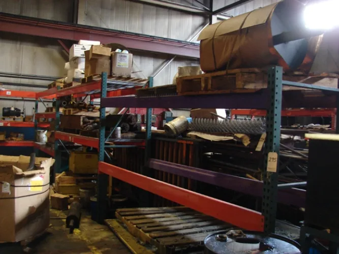 Photo #282 of FORMERLY THE ASSETS OF SCOTT BRASS INC. COPPER/BRASS ROLLING MILL FACILITY