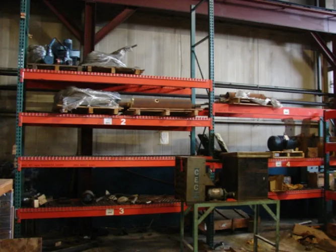 Photo #283 of FORMERLY THE ASSETS OF SCOTT BRASS INC. COPPER/BRASS ROLLING MILL FACILITY