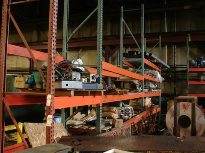 Photo #284 of FORMERLY THE ASSETS OF SCOTT BRASS INC. COPPER/BRASS ROLLING MILL FACILITY