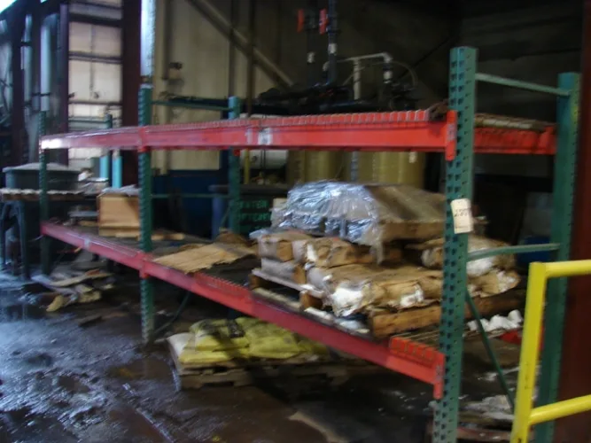 Photo #285 of FORMERLY THE ASSETS OF SCOTT BRASS INC. COPPER/BRASS ROLLING MILL FACILITY