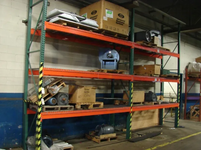 Photo #286 of FORMERLY THE ASSETS OF SCOTT BRASS INC. COPPER/BRASS ROLLING MILL FACILITY