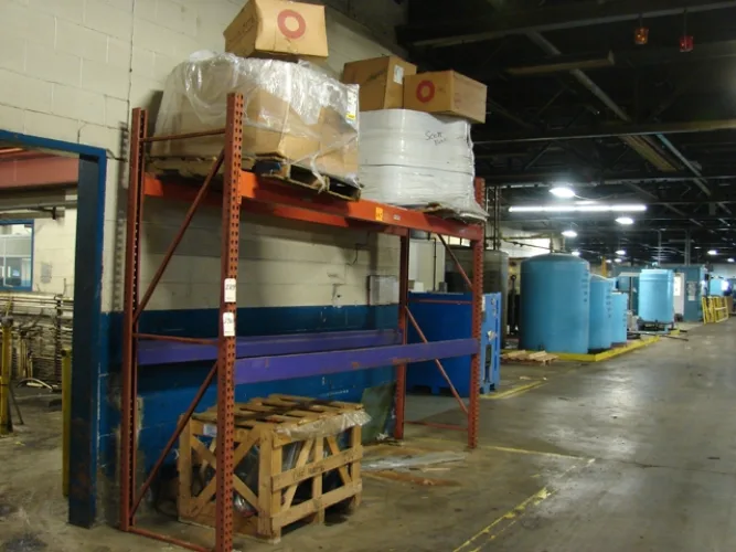 Photo #287 of FORMERLY THE ASSETS OF SCOTT BRASS INC. COPPER/BRASS ROLLING MILL FACILITY