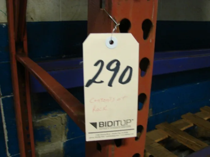 Photo #288 of FORMERLY THE ASSETS OF SCOTT BRASS INC. COPPER/BRASS ROLLING MILL FACILITY