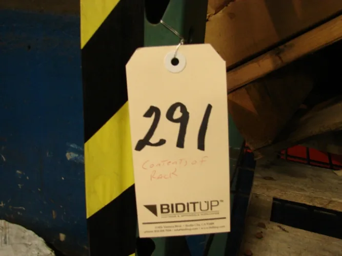 Photo #289 of FORMERLY THE ASSETS OF SCOTT BRASS INC. COPPER/BRASS ROLLING MILL FACILITY