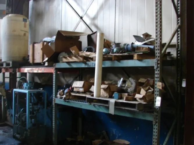 Photo #290 of FORMERLY THE ASSETS OF SCOTT BRASS INC. COPPER/BRASS ROLLING MILL FACILITY