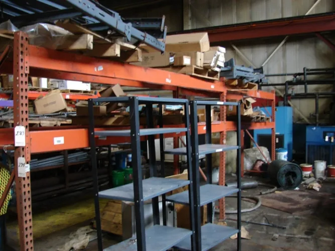 Photo #292 of FORMERLY THE ASSETS OF SCOTT BRASS INC. COPPER/BRASS ROLLING MILL FACILITY