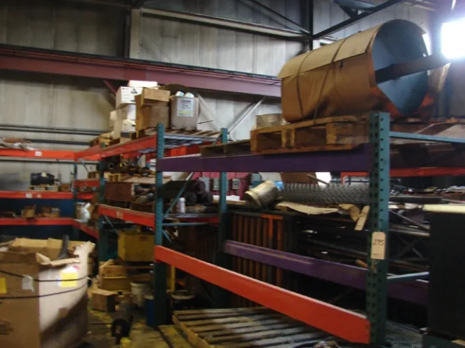 Photo #293 of FORMERLY THE ASSETS OF SCOTT BRASS INC. COPPER/BRASS ROLLING MILL FACILITY