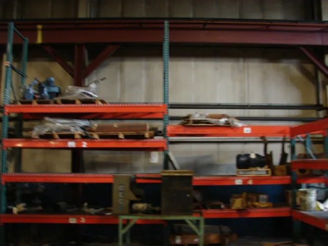 Photo #294 of FORMERLY THE ASSETS OF SCOTT BRASS INC. COPPER/BRASS ROLLING MILL FACILITY