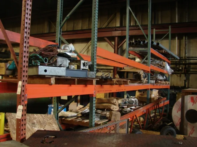 Photo #295 of FORMERLY THE ASSETS OF SCOTT BRASS INC. COPPER/BRASS ROLLING MILL FACILITY