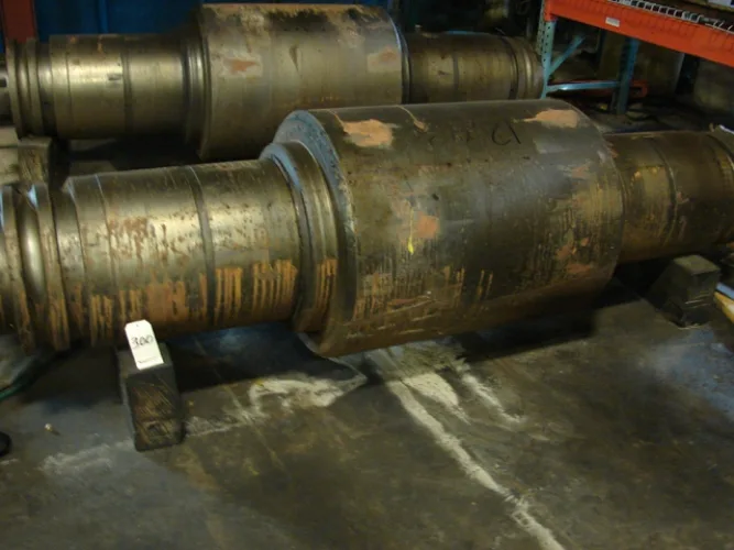 Photo #298 of FORMERLY THE ASSETS OF SCOTT BRASS INC. COPPER/BRASS ROLLING MILL FACILITY