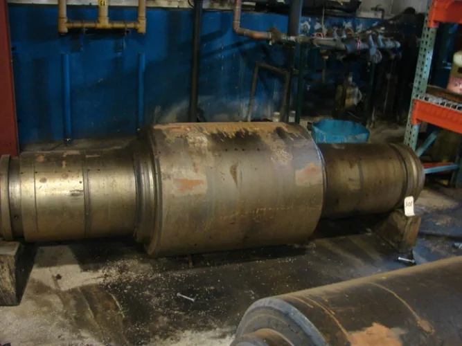 Photo #299 of FORMERLY THE ASSETS OF SCOTT BRASS INC. COPPER/BRASS ROLLING MILL FACILITY