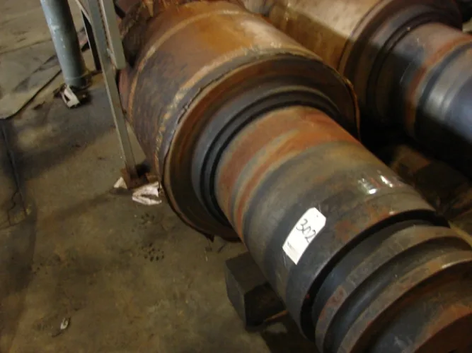 Photo #300 of FORMERLY THE ASSETS OF SCOTT BRASS INC. COPPER/BRASS ROLLING MILL FACILITY