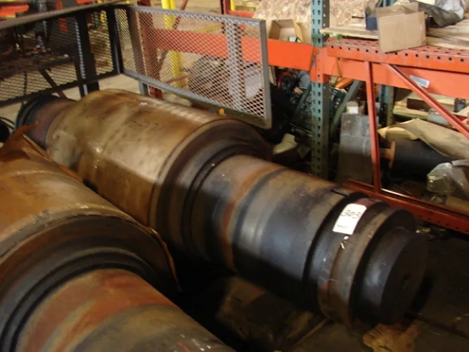 Photo #301 of FORMERLY THE ASSETS OF SCOTT BRASS INC. COPPER/BRASS ROLLING MILL FACILITY