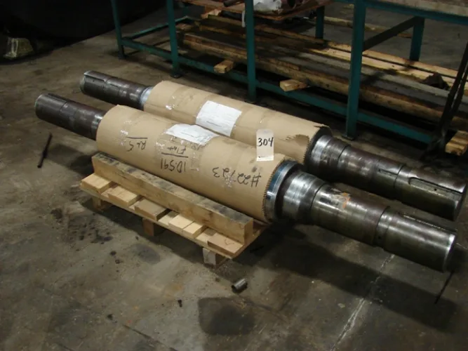 Photo #302 of FORMERLY THE ASSETS OF SCOTT BRASS INC. COPPER/BRASS ROLLING MILL FACILITY