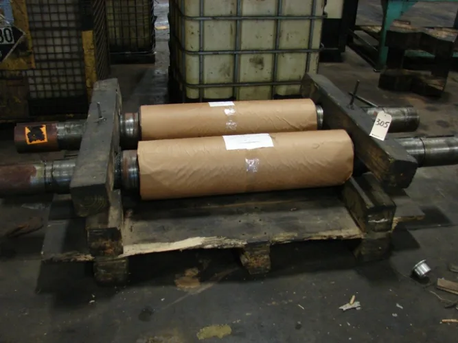 Photo #303 of FORMERLY THE ASSETS OF SCOTT BRASS INC. COPPER/BRASS ROLLING MILL FACILITY