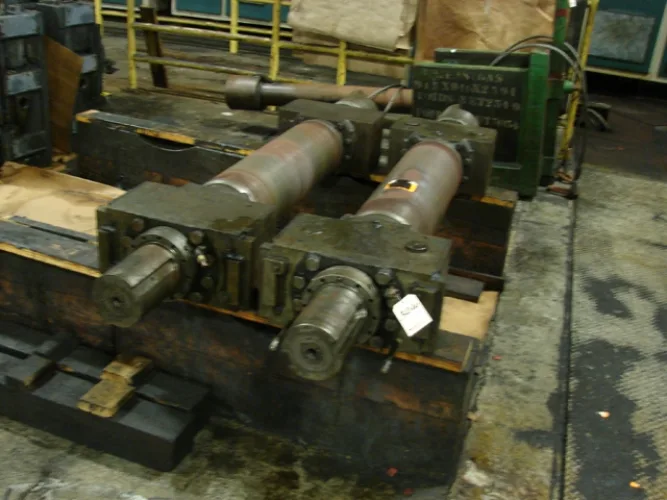 Photo #304 of FORMERLY THE ASSETS OF SCOTT BRASS INC. COPPER/BRASS ROLLING MILL FACILITY