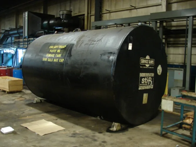 Photo #306 of FORMERLY THE ASSETS OF SCOTT BRASS INC. COPPER/BRASS ROLLING MILL FACILITY