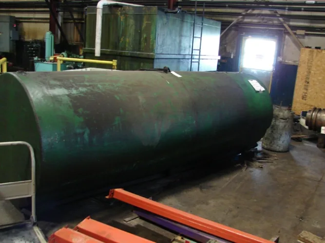 Photo #307 of FORMERLY THE ASSETS OF SCOTT BRASS INC. COPPER/BRASS ROLLING MILL FACILITY