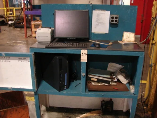 Photo #308 of FORMERLY THE ASSETS OF SCOTT BRASS INC. COPPER/BRASS ROLLING MILL FACILITY