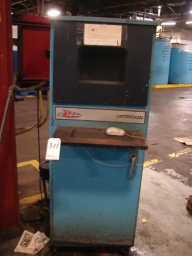 Photo #309 of FORMERLY THE ASSETS OF SCOTT BRASS INC. COPPER/BRASS ROLLING MILL FACILITY