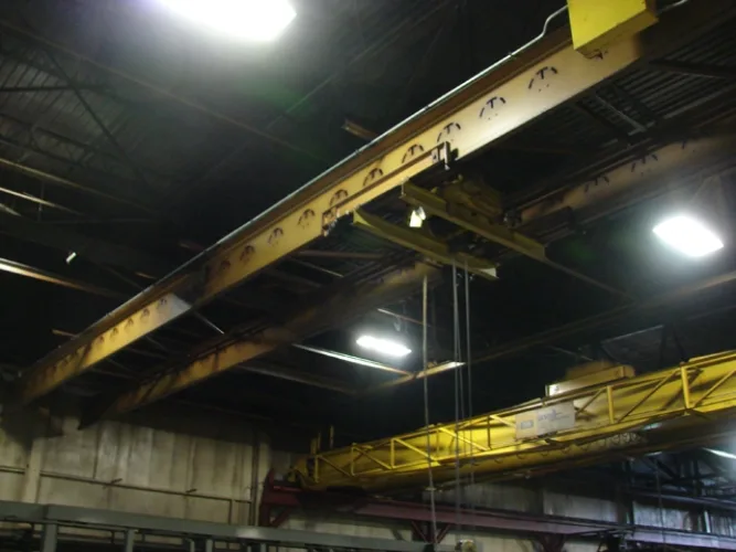 Photo #311 of FORMERLY THE ASSETS OF SCOTT BRASS INC. COPPER/BRASS ROLLING MILL FACILITY