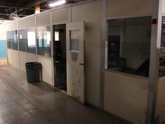 Photo #315 of FORMERLY THE ASSETS OF SCOTT BRASS INC. COPPER/BRASS ROLLING MILL FACILITY