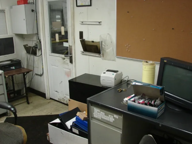 Photo #316 of FORMERLY THE ASSETS OF SCOTT BRASS INC. COPPER/BRASS ROLLING MILL FACILITY