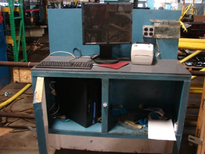 Photo #319 of FORMERLY THE ASSETS OF SCOTT BRASS INC. COPPER/BRASS ROLLING MILL FACILITY