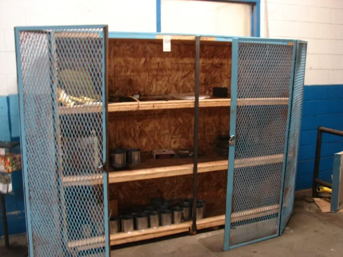 Photo #320 of FORMERLY THE ASSETS OF SCOTT BRASS INC. COPPER/BRASS ROLLING MILL FACILITY