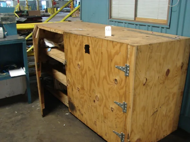 Photo #321 of FORMERLY THE ASSETS OF SCOTT BRASS INC. COPPER/BRASS ROLLING MILL FACILITY