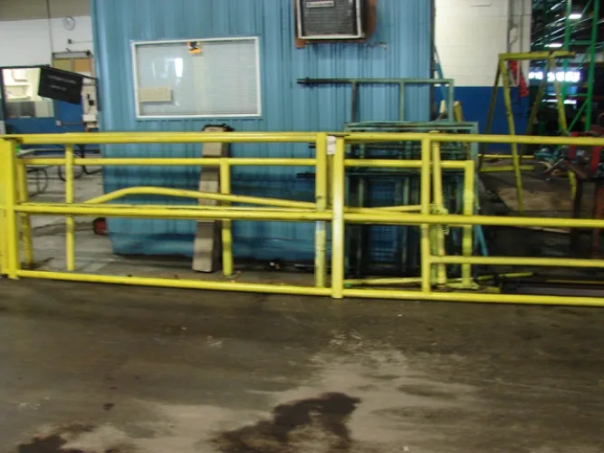 Photo #324 of FORMERLY THE ASSETS OF SCOTT BRASS INC. COPPER/BRASS ROLLING MILL FACILITY