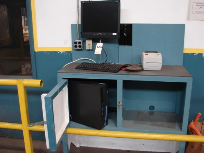 Photo #326 of FORMERLY THE ASSETS OF SCOTT BRASS INC. COPPER/BRASS ROLLING MILL FACILITY