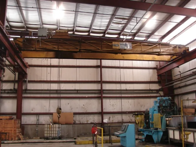 Photo #329 of FORMERLY THE ASSETS OF SCOTT BRASS INC. COPPER/BRASS ROLLING MILL FACILITY