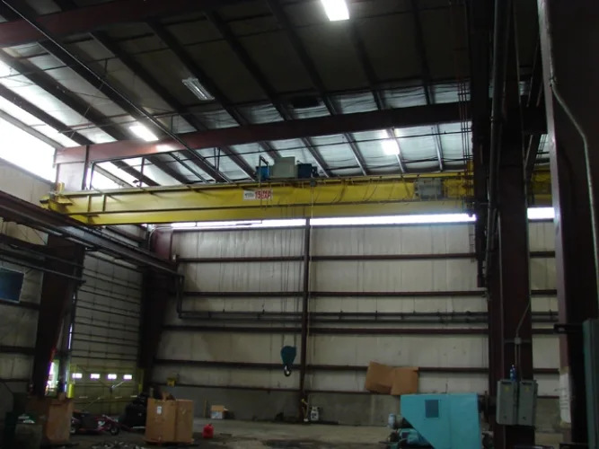 Photo #331 of FORMERLY THE ASSETS OF SCOTT BRASS INC. COPPER/BRASS ROLLING MILL FACILITY