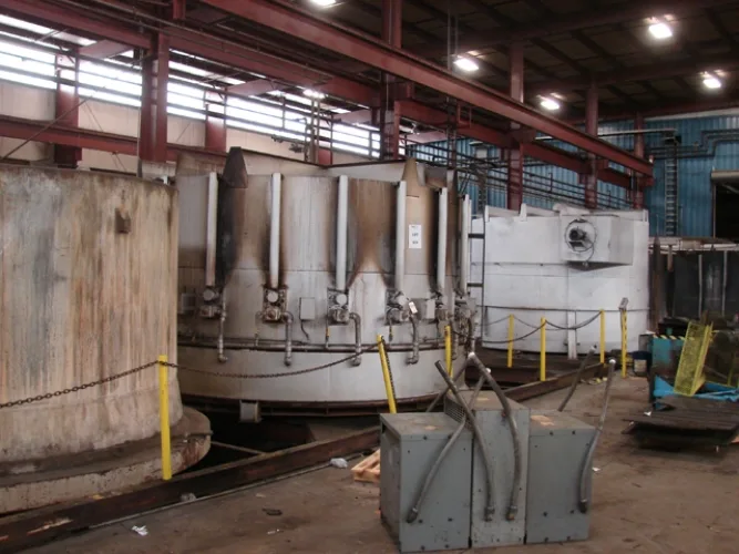 Photo #333 of FORMERLY THE ASSETS OF SCOTT BRASS INC. COPPER/BRASS ROLLING MILL FACILITY