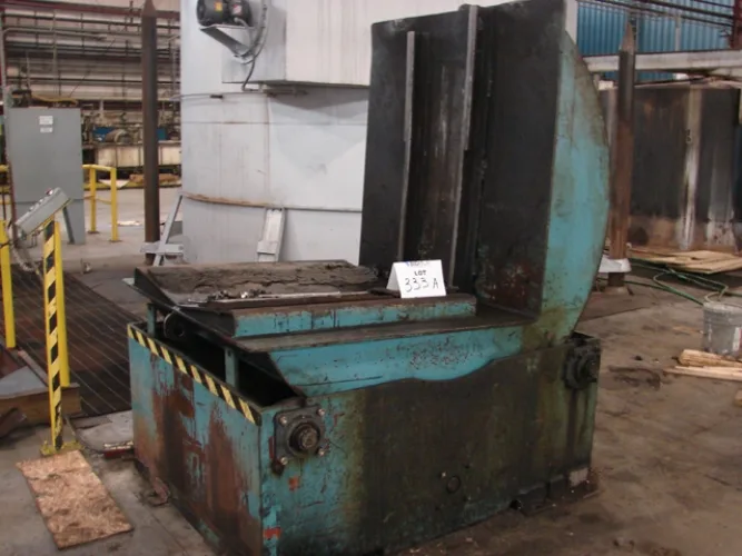 Photo #334 of FORMERLY THE ASSETS OF SCOTT BRASS INC. COPPER/BRASS ROLLING MILL FACILITY