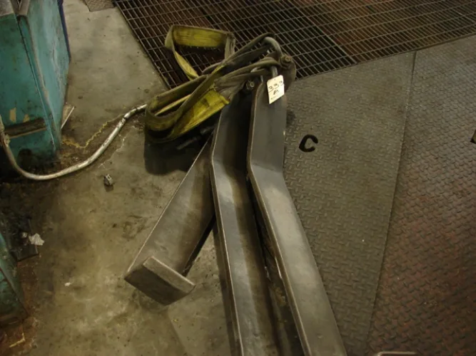 Photo #335 of FORMERLY THE ASSETS OF SCOTT BRASS INC. COPPER/BRASS ROLLING MILL FACILITY