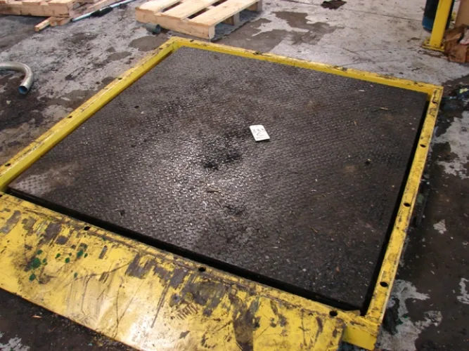 Photo #336 of FORMERLY THE ASSETS OF SCOTT BRASS INC. COPPER/BRASS ROLLING MILL FACILITY